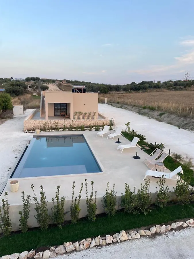 Vila Dimore Le Graste - Made In Sicily Noto Itálie