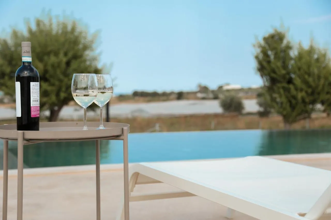 Vila Dimore Le Graste - Made In Sicily Noto