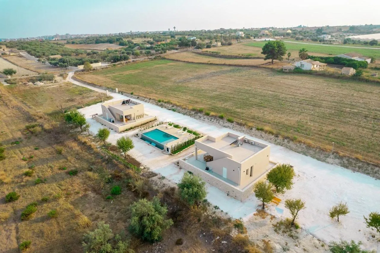Dimore Le Graste - Made In Sicily Villa Noto