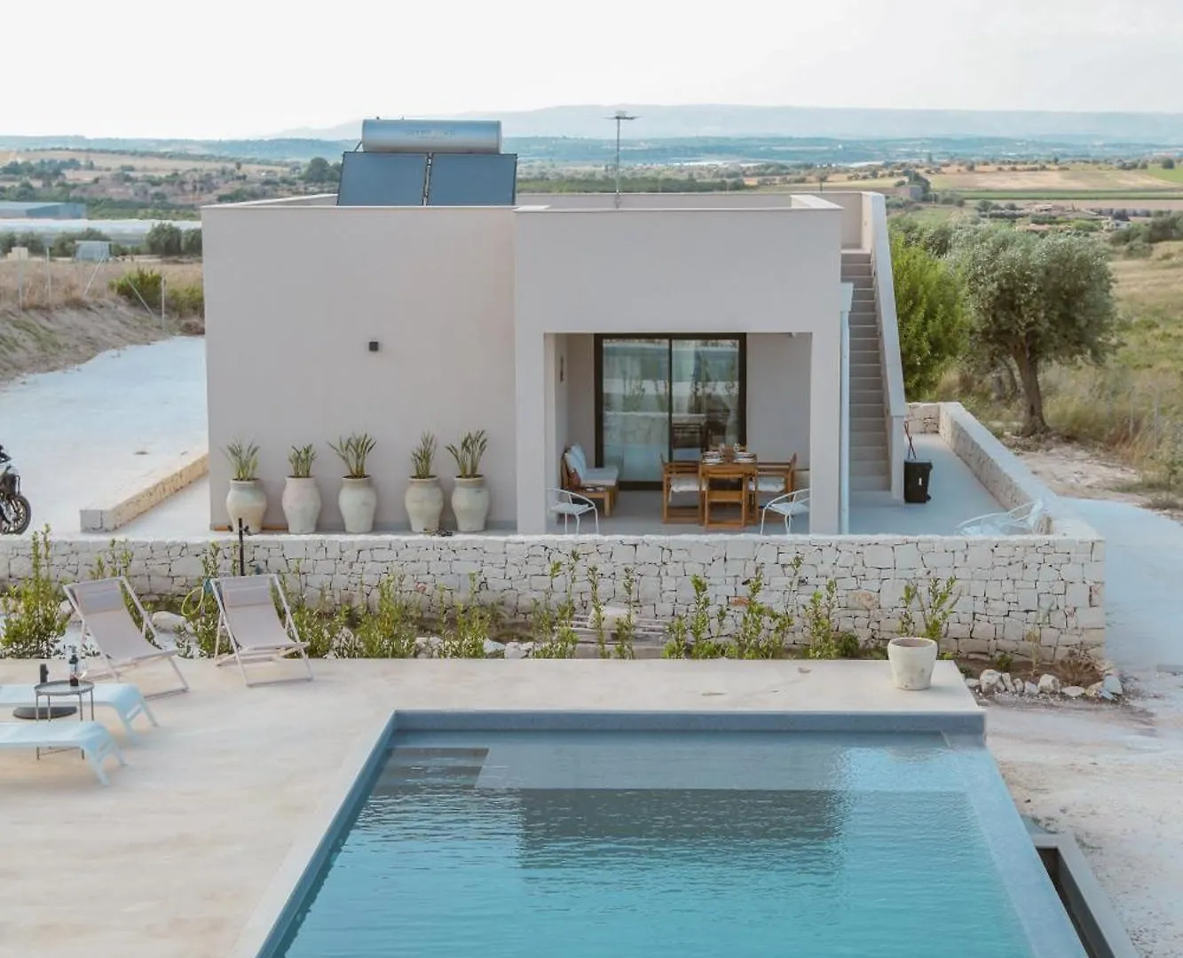 Dimore Le Graste - Made In Sicily Villa Noto 0*,  Italia