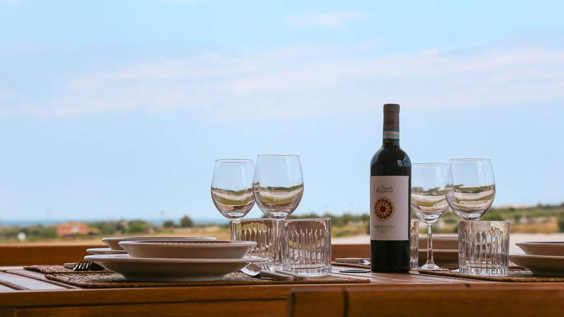 Vila Dimore Le Graste - Made In Sicily Noto