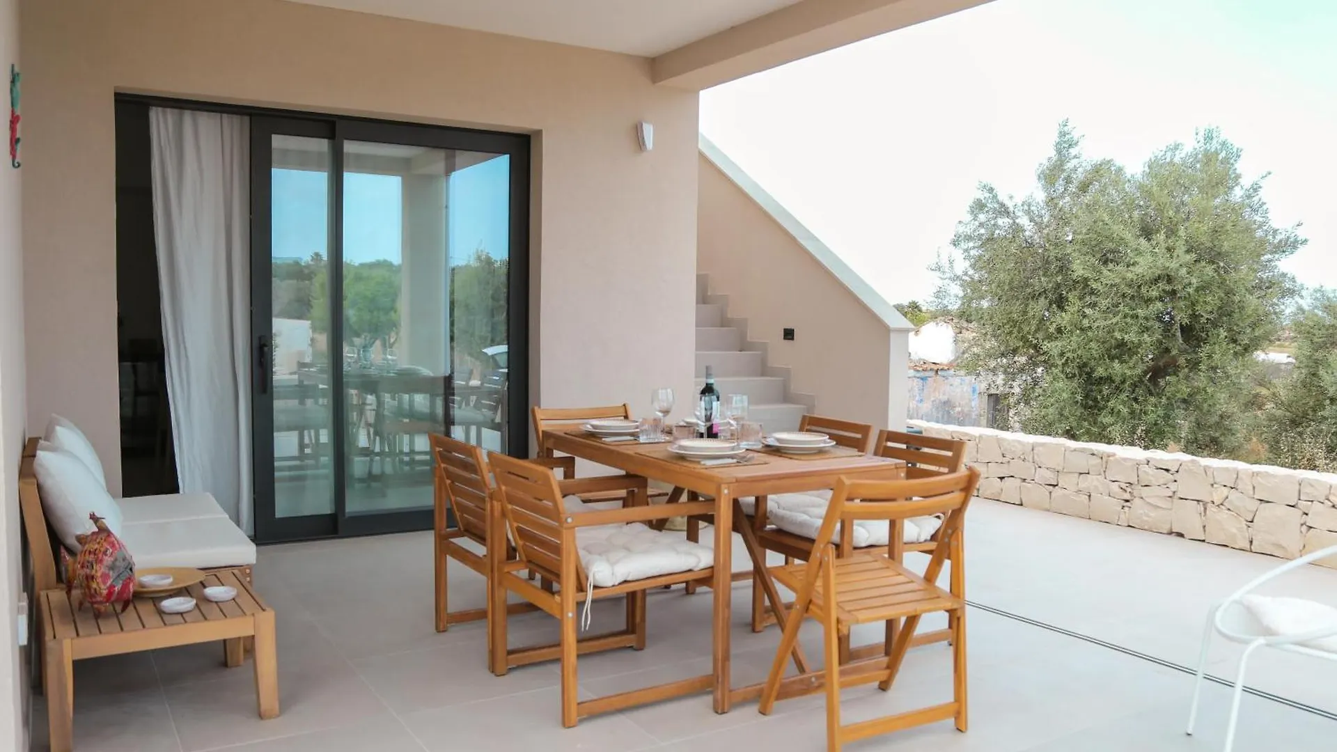 Vila Dimore Le Graste - Made In Sicily Noto
