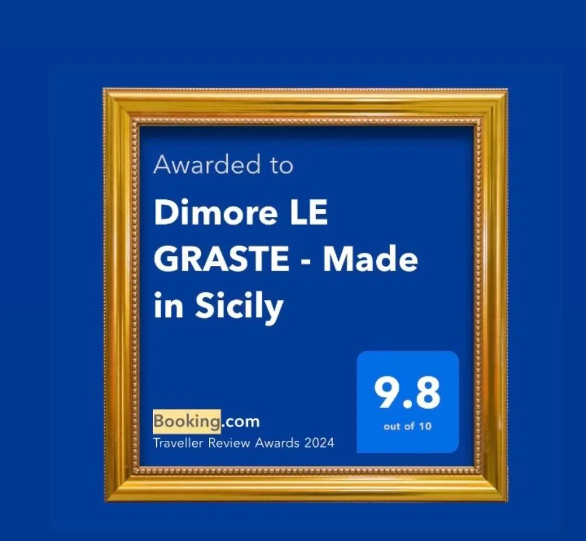 Dimore Le Graste - Made In Sicily Noto Vila
